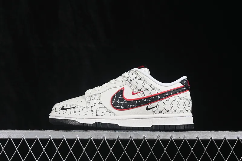 All categories Nk SB Dunk Series Nk SB Dunk Low High-end customized low-top sneakers Nike SB Dunk Low joint model High-end customized low-top casual skateboard shoes HS1024-002